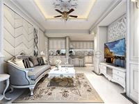 Thiết kế nội thất căn hộ cao cấp Hoàng Anh Gia Lai River View - Anh Hùng
